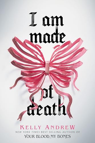 cover image I Am Made of Death