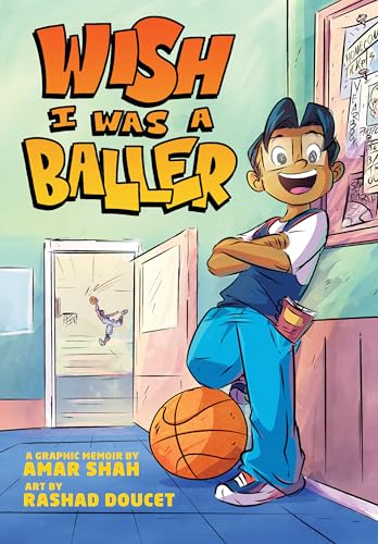 cover image Wish I Was a Baller