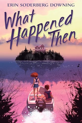cover image What Happened Then