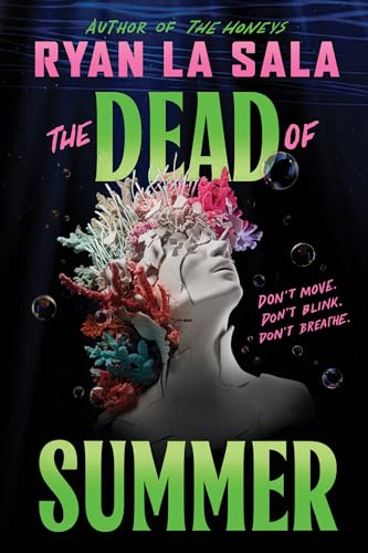 cover image The Dead of Summer