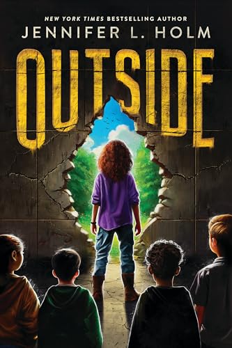 cover image Outside