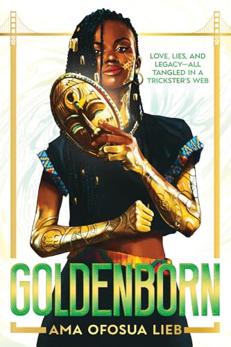 cover image Goldenborn