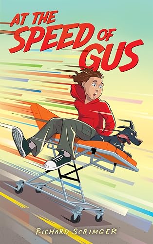 cover image At the Speed of Gus