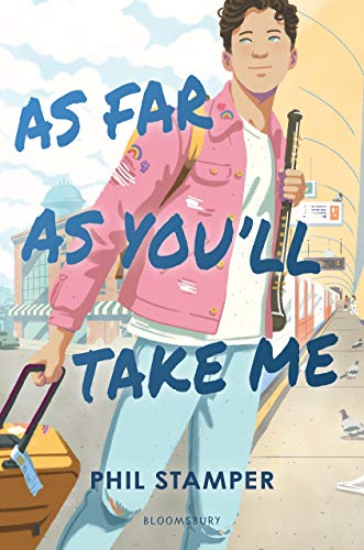 cover image As Far as You’ll Take Me