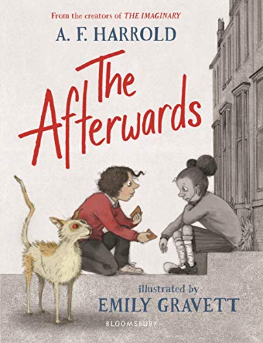cover image The Afterwards