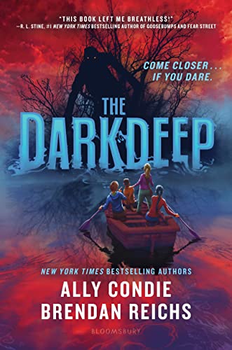 cover image The Darkdeep