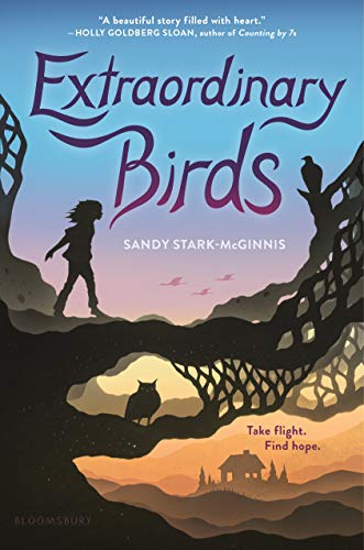 cover image Extraordinary Birds