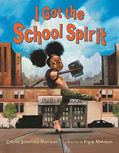 cover image I Got the School Spirit