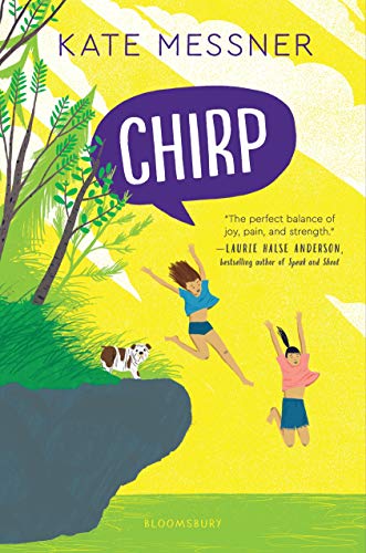 cover image Chirp