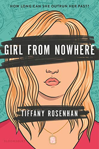 cover image Girl from Nowhere