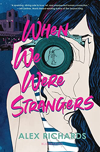 cover image When We Were Strangers