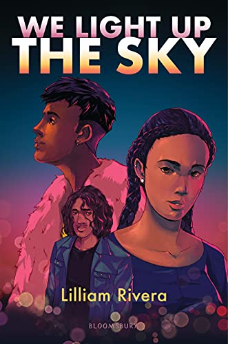 cover image We Light Up the Sky