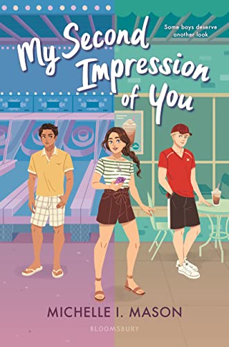 cover image My Second Impression of You