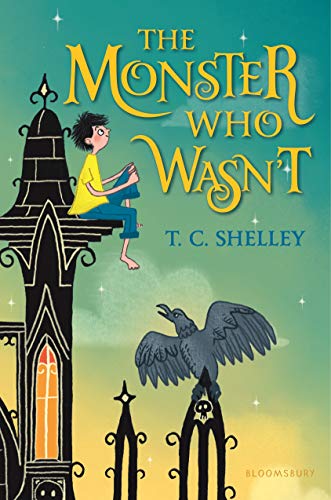 cover image The Monster Who Wasn’t