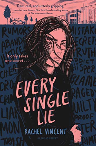 cover image Every Single Lie