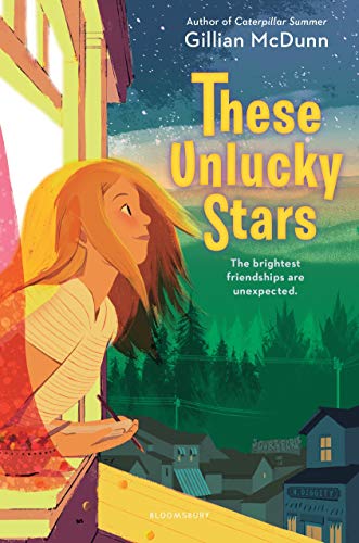 cover image These Unlucky Stars