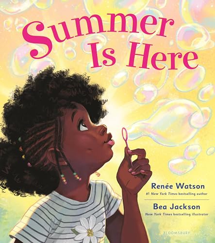 cover image Summer Is Here