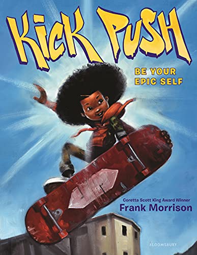 cover image Kick Push