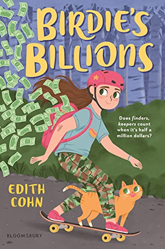 cover image Birdie’s Billions