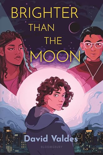 cover image Brighter than the Moon