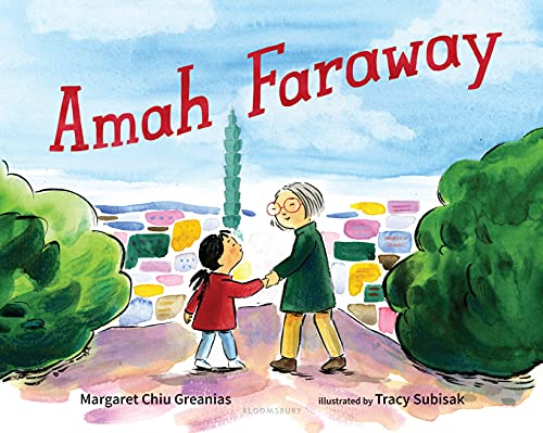 cover image Amah Faraway