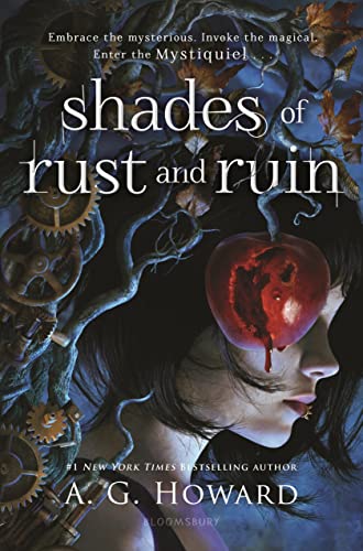 cover image Shades of Rust and Ruin