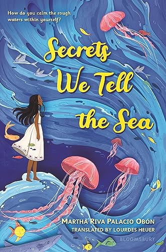 cover image Secrets We Tell the Sea
