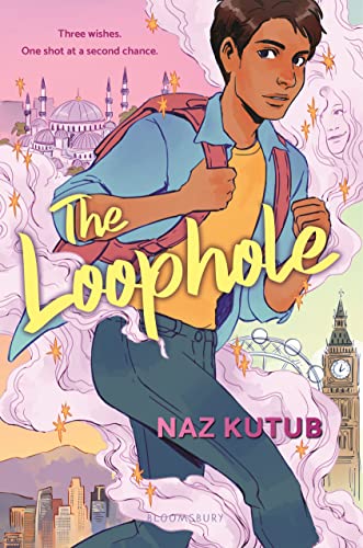 cover image The Loophole