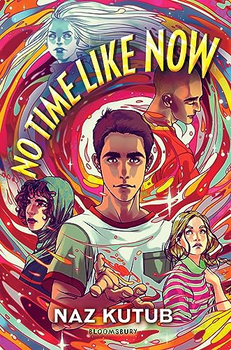 cover image No Time Like Now