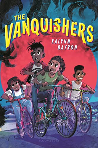 cover image The Vanquishers