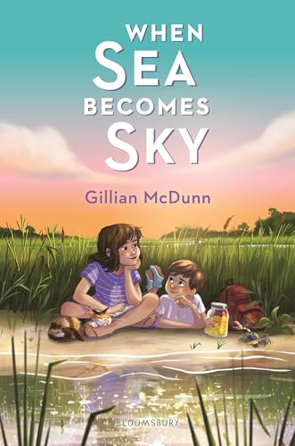cover image When Sea Becomes Sky