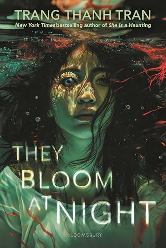 cover image They Bloom at Night