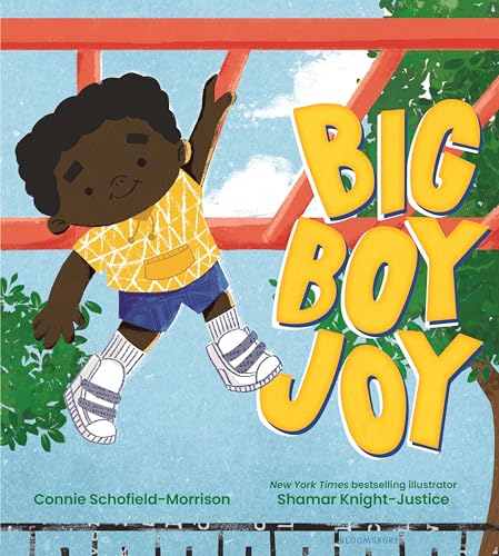 cover image Big Boy Joy