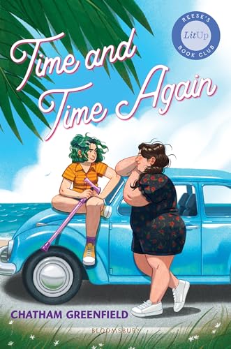 cover image Time and Time Again