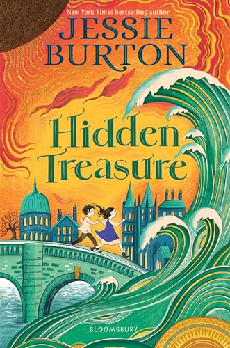 cover image Hidden Treasure