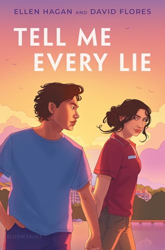 cover image Tell Me Every Lie