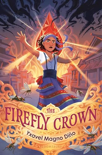 cover image The Firefly Crown