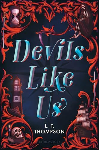 cover image Devils Like Us