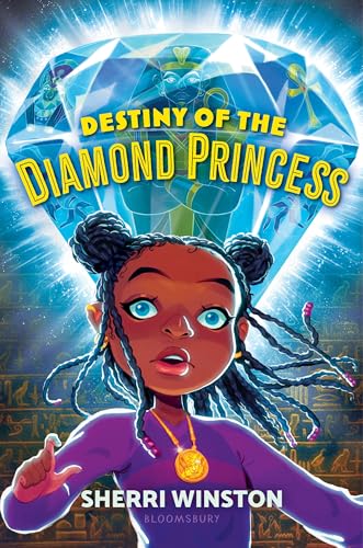 cover image Destiny of the Diamond Princess