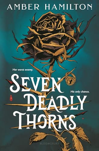 cover image Seven Deadly Thorns