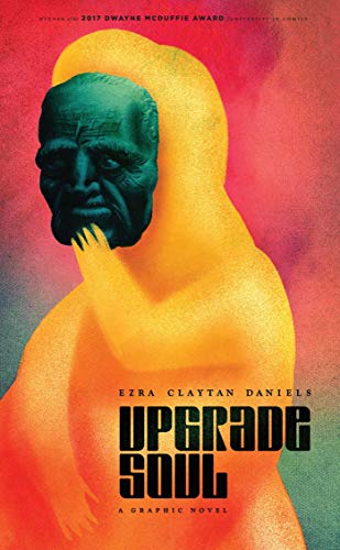 cover image Upgrade Soul