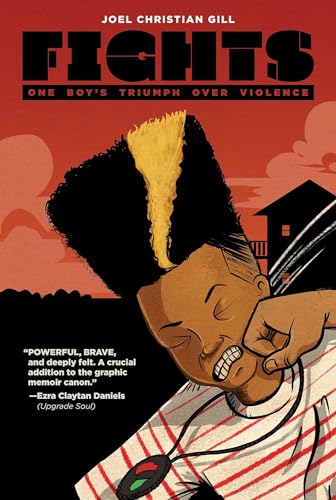 cover image Fights: One Boy’s Triumph Over Violence