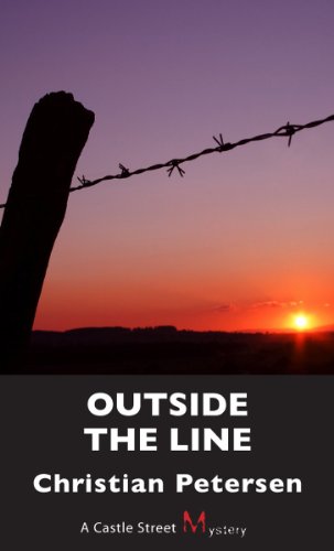 cover image Outside the Line: A Castle Street Mystery