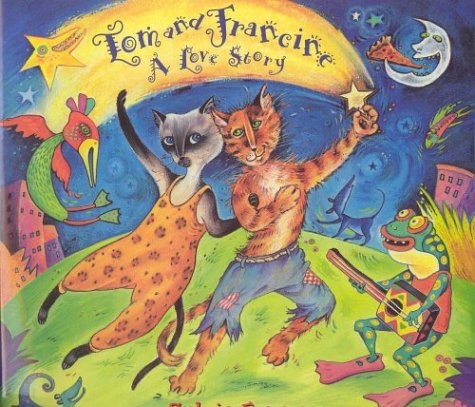 cover image Tom and Francine: A Love Story