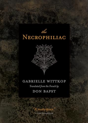 cover image The Necrophiliac