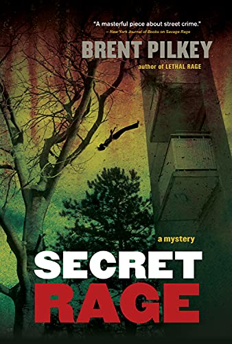 cover image Secret Rage