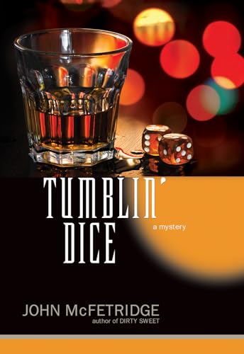 cover image Tumblin' Dice: A Mystery