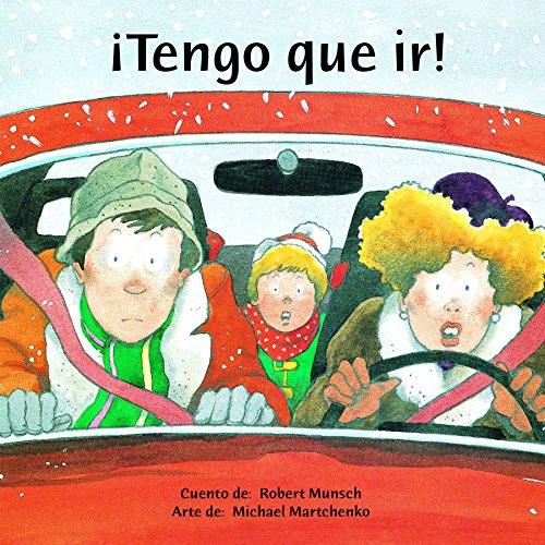 cover image Tengo Que IR!
