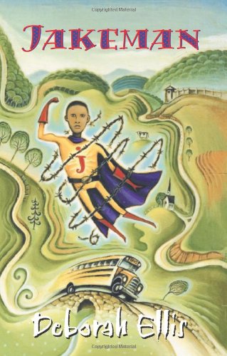 cover image Jakeman