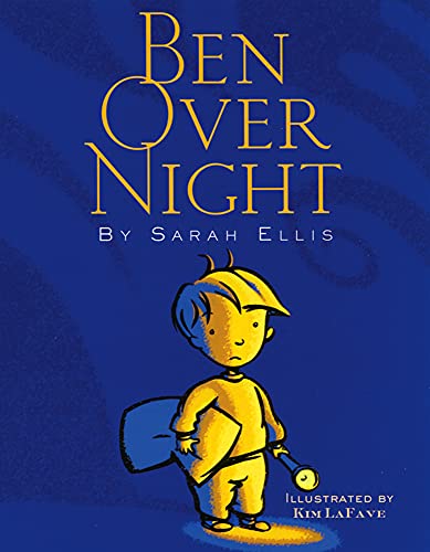 cover image Ben Over Night